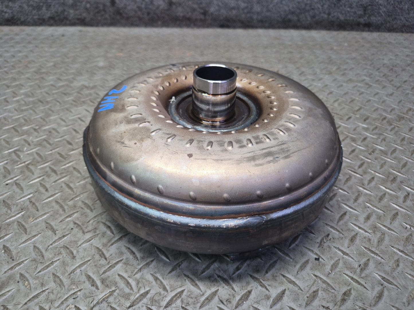 11-20 Nissan Z34 370Z RE7R01A A/T Automatic Transmission Torque Converter OEM