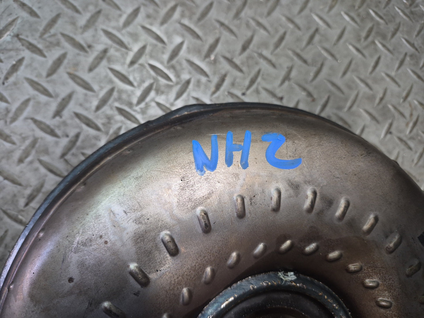 11-20 Nissan Z34 370Z RE7R01A A/T Automatic Transmission Torque Converter OEM