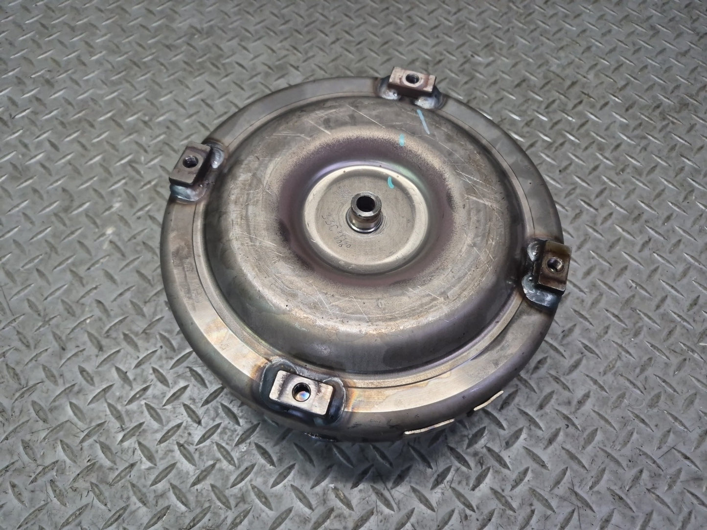 11-20 Nissan Z34 370Z RE7R01A A/T Automatic Transmission Torque Converter OEM