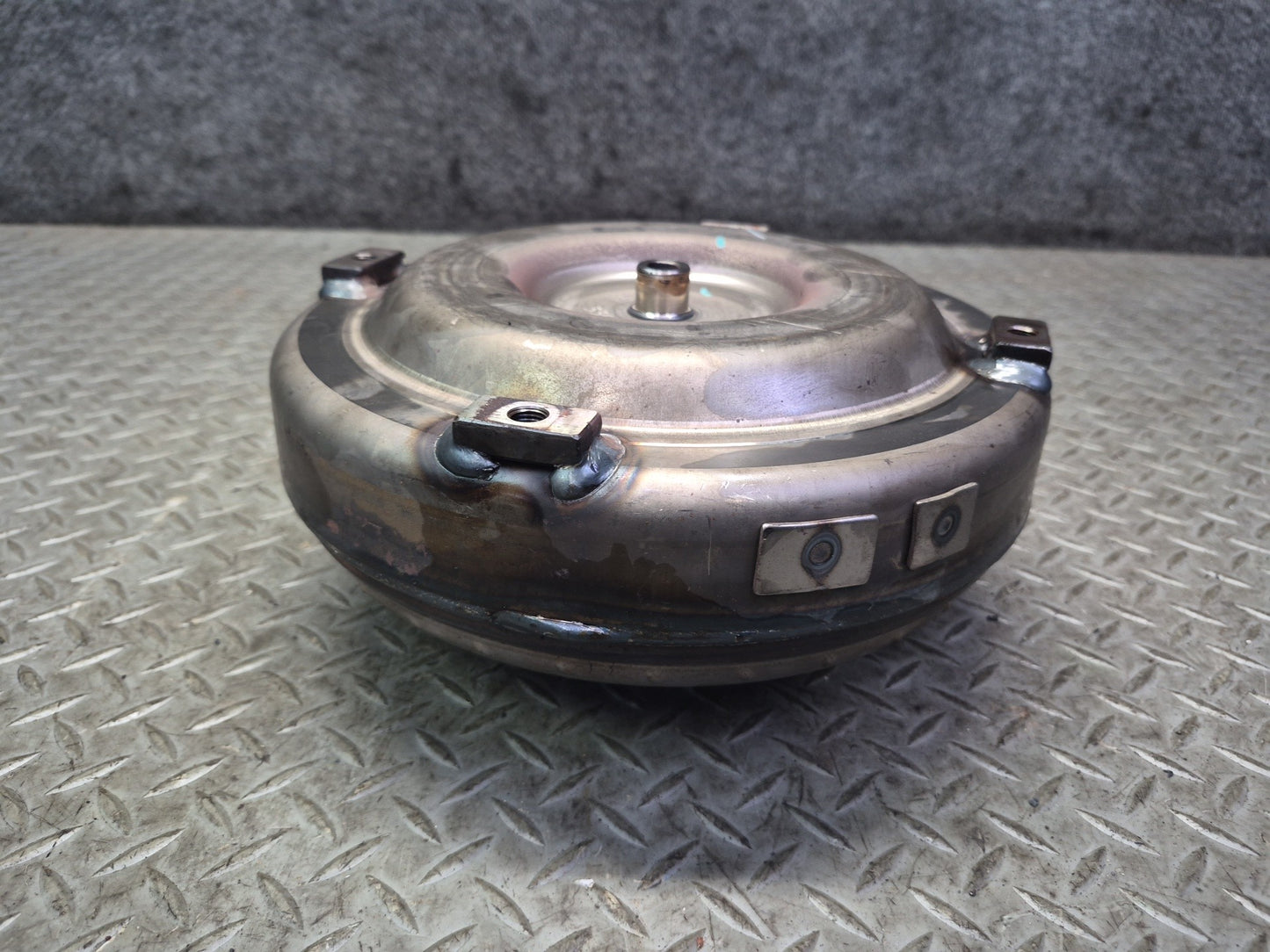 11-20 Nissan Z34 370Z RE7R01A A/T Automatic Transmission Torque Converter OEM