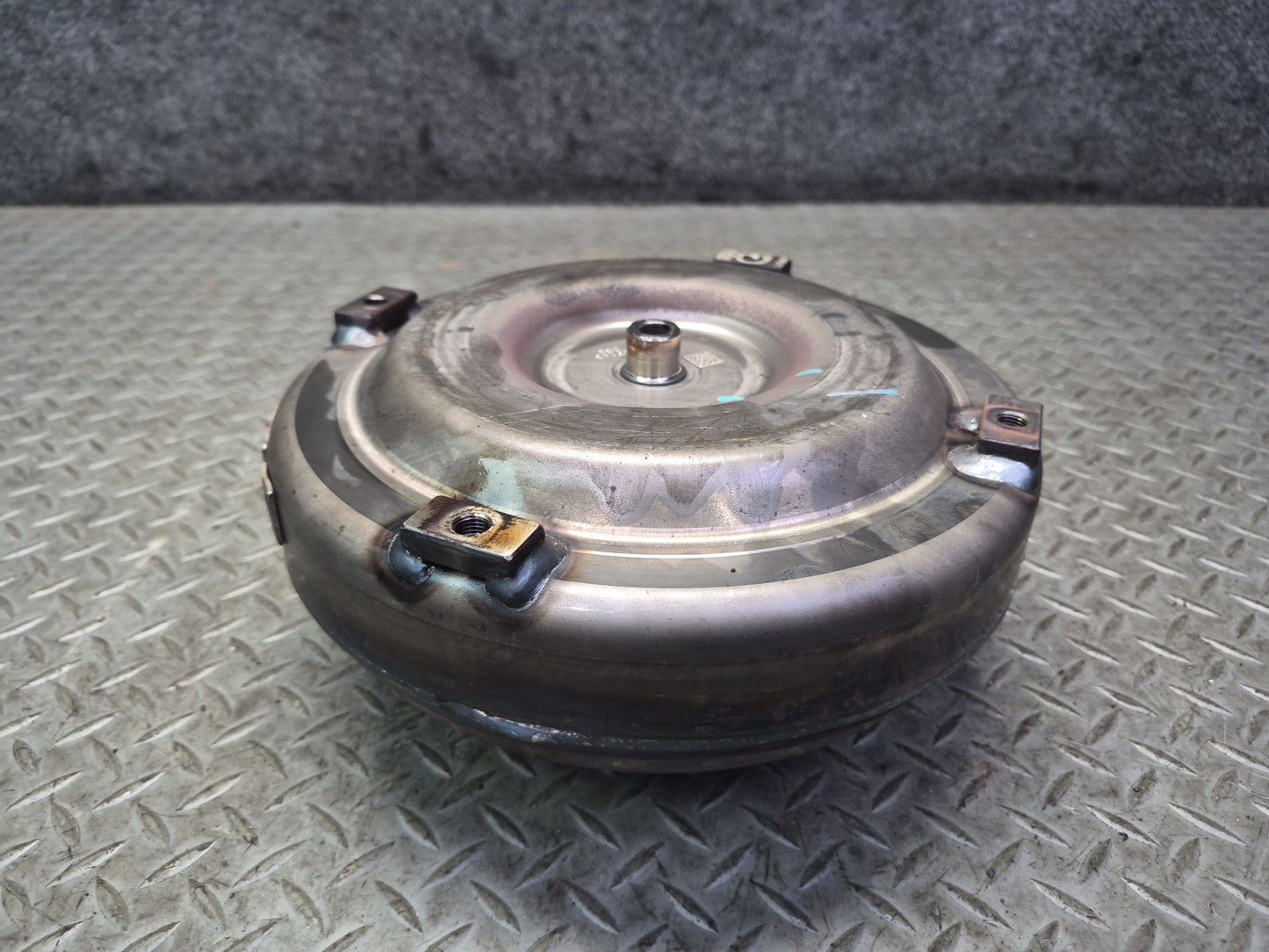 11-20 Nissan Z34 370Z RE7R01A A/T Automatic Transmission Torque Converter OEM