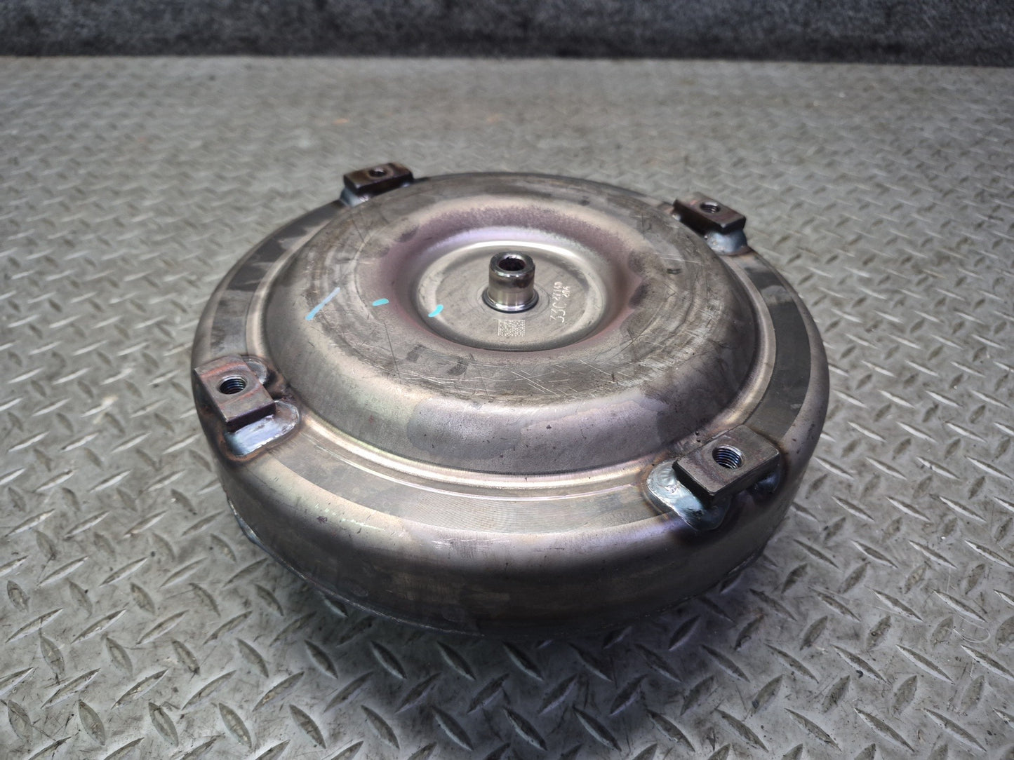 11-20 Nissan Z34 370Z RE7R01A A/T Automatic Transmission Torque Converter OEM
