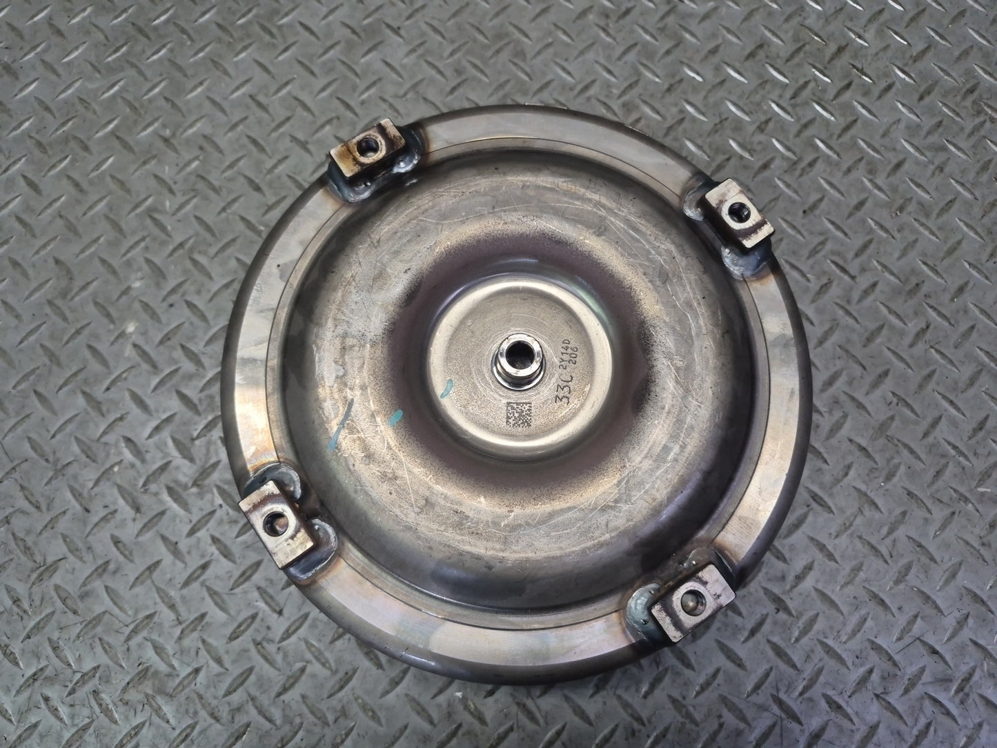 11-20 Nissan Z34 370Z RE7R01A A/T Automatic Transmission Torque Converter OEM