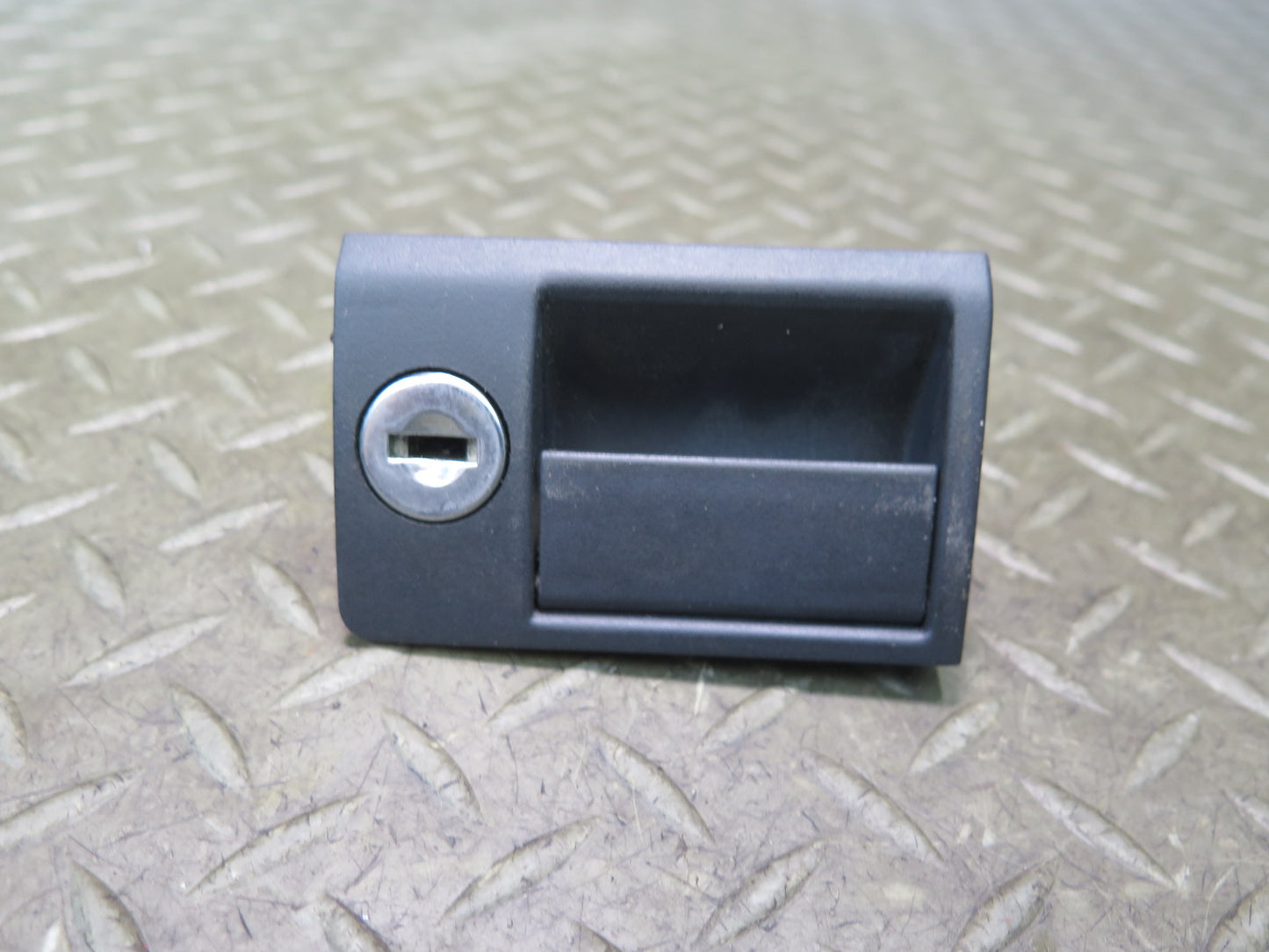 86-89 Mercedes W126 560SEL Door Handle Ignition Glove Trunk Lock KEY Set OEM