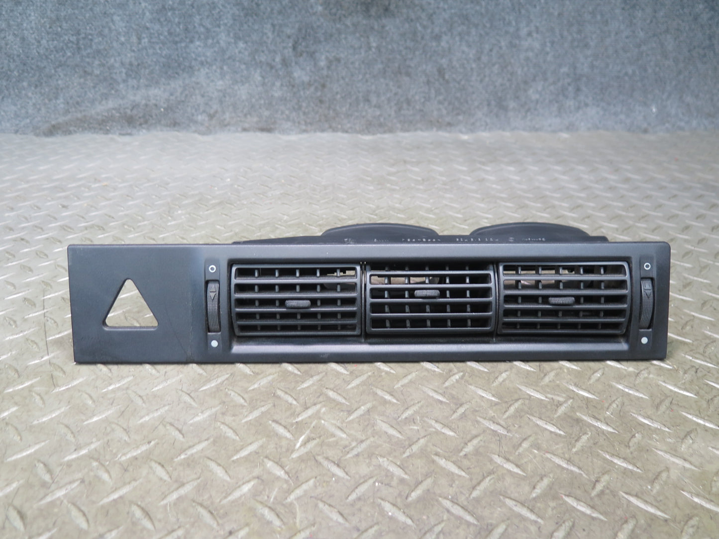 99-03 VW Eurovan T4 Set of 3 Dash Front Left Center Right Air Vent OEM