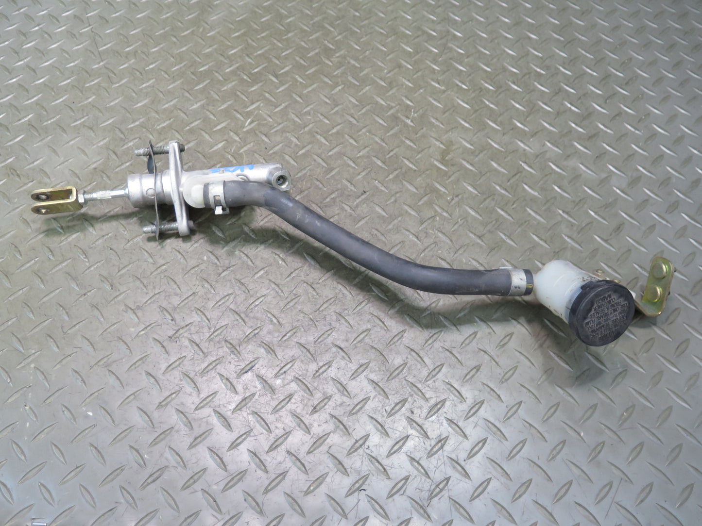05-06 Nissan Z33 350Z Convert M/T Clutch Brake Gas Pedal Master Cylinder Set OEM
