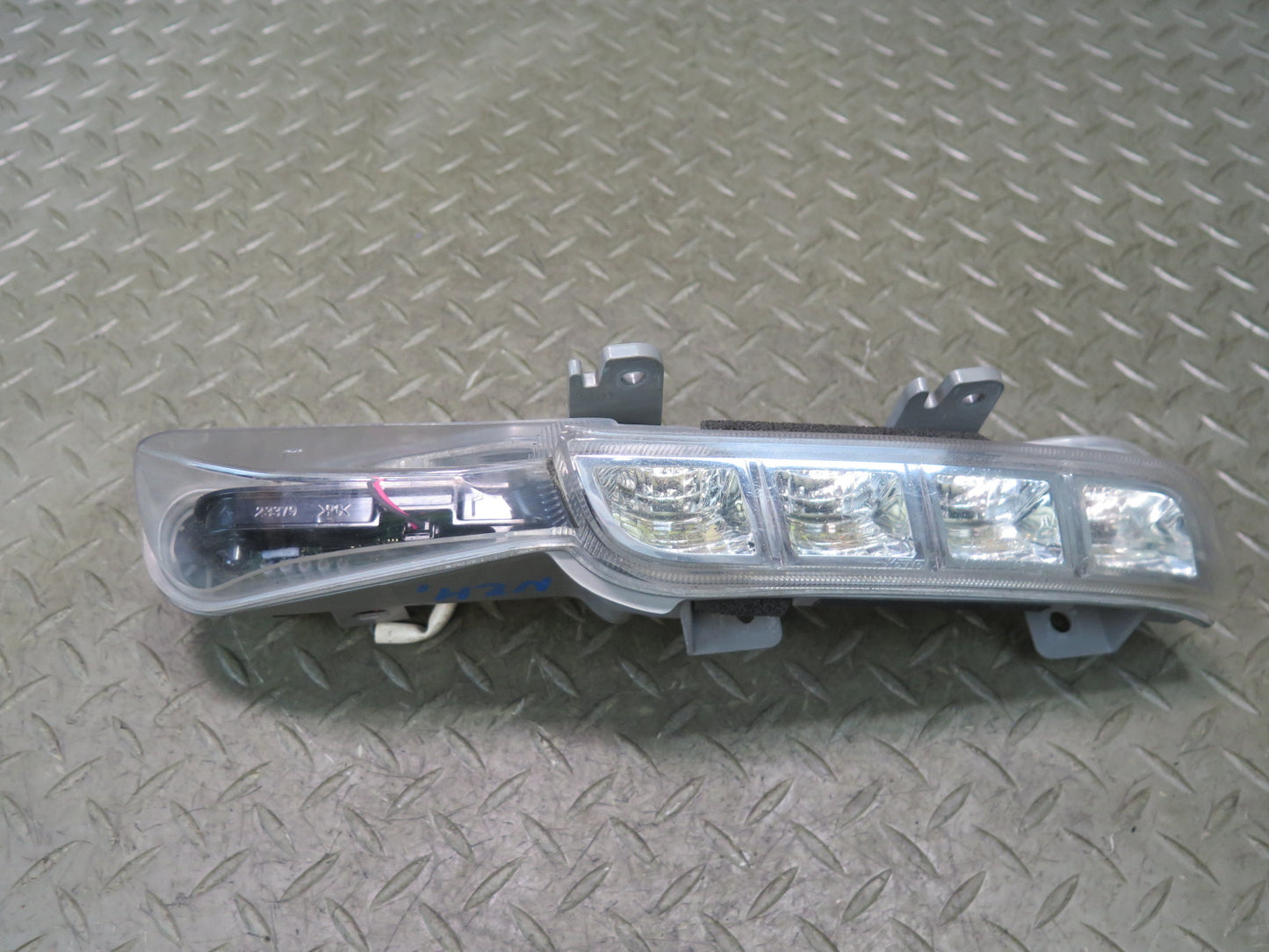 13-20 Nissan Z34 370Z Front Left & Right Daytime Running Light Lamp Set OEM