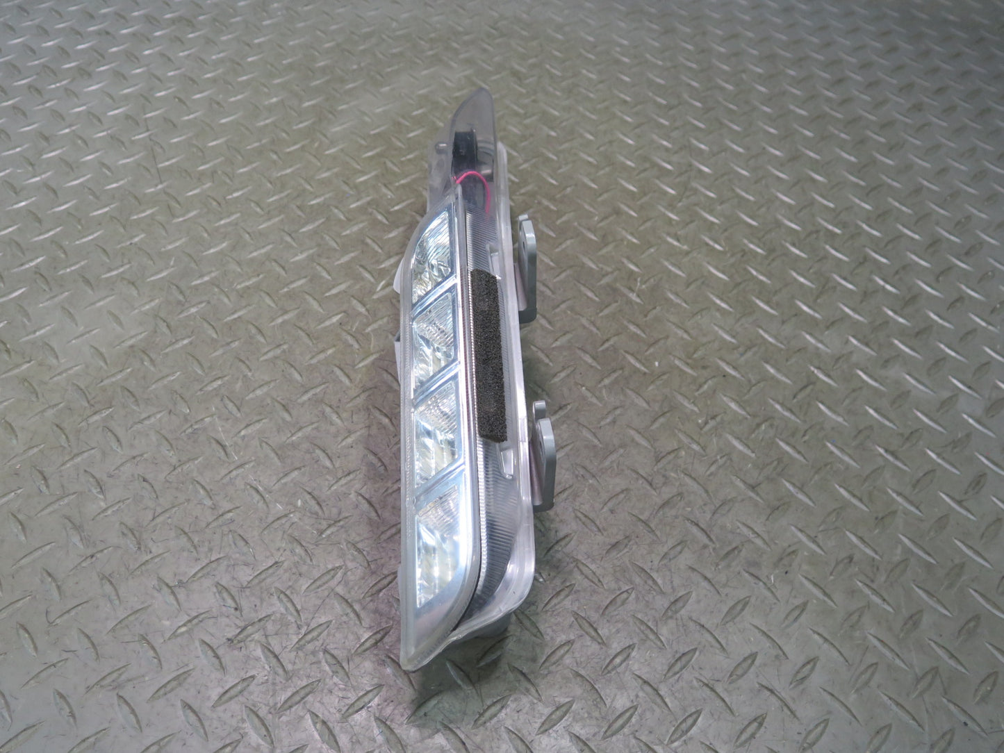 13-20 Nissan Z34 370Z Front Left & Right Daytime Running Light Lamp Set OEM