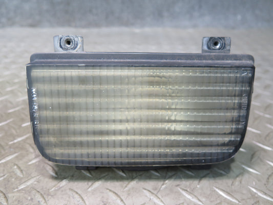 91-96 Chevrolet Corvette C4 Rear Bumper Reverse Back UP Light Lamp Set OEM