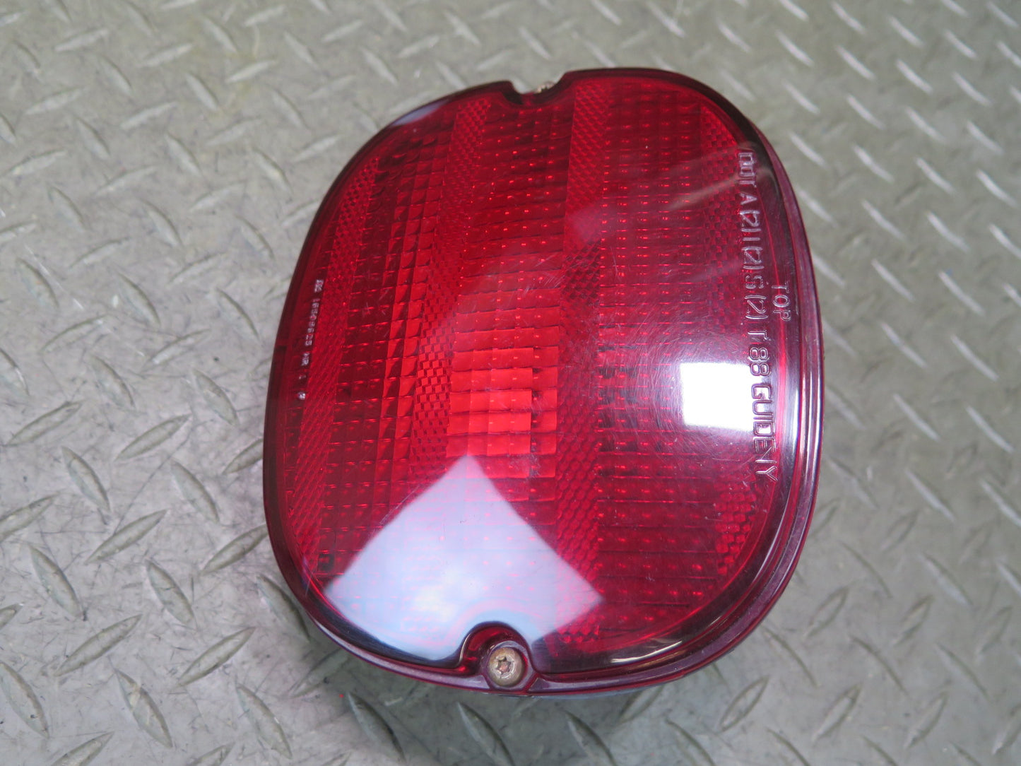 91-96 Chevrolet Corvette C4 Set of 4 Rear Left & Right Tail Light Lamp OEM