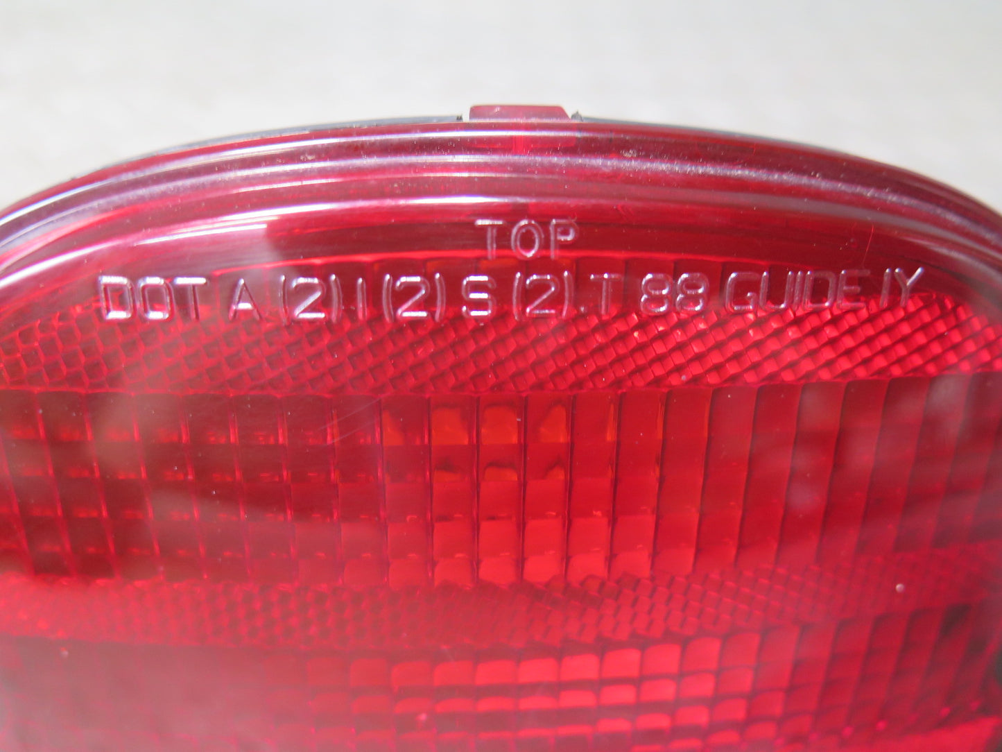 91-96 Chevrolet Corvette C4 Set of 4 Rear Left & Right Tail Light Lamp OEM