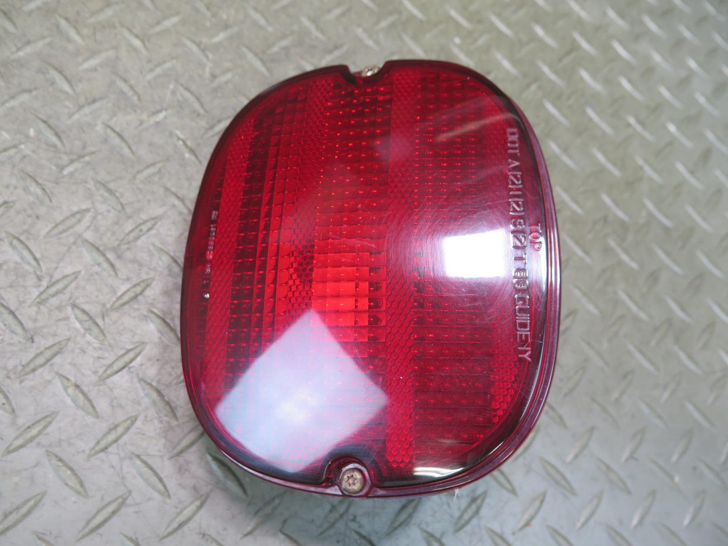 91-96 Chevrolet Corvette C4 Set of 4 Rear Left & Right Tail Light Lamp OEM