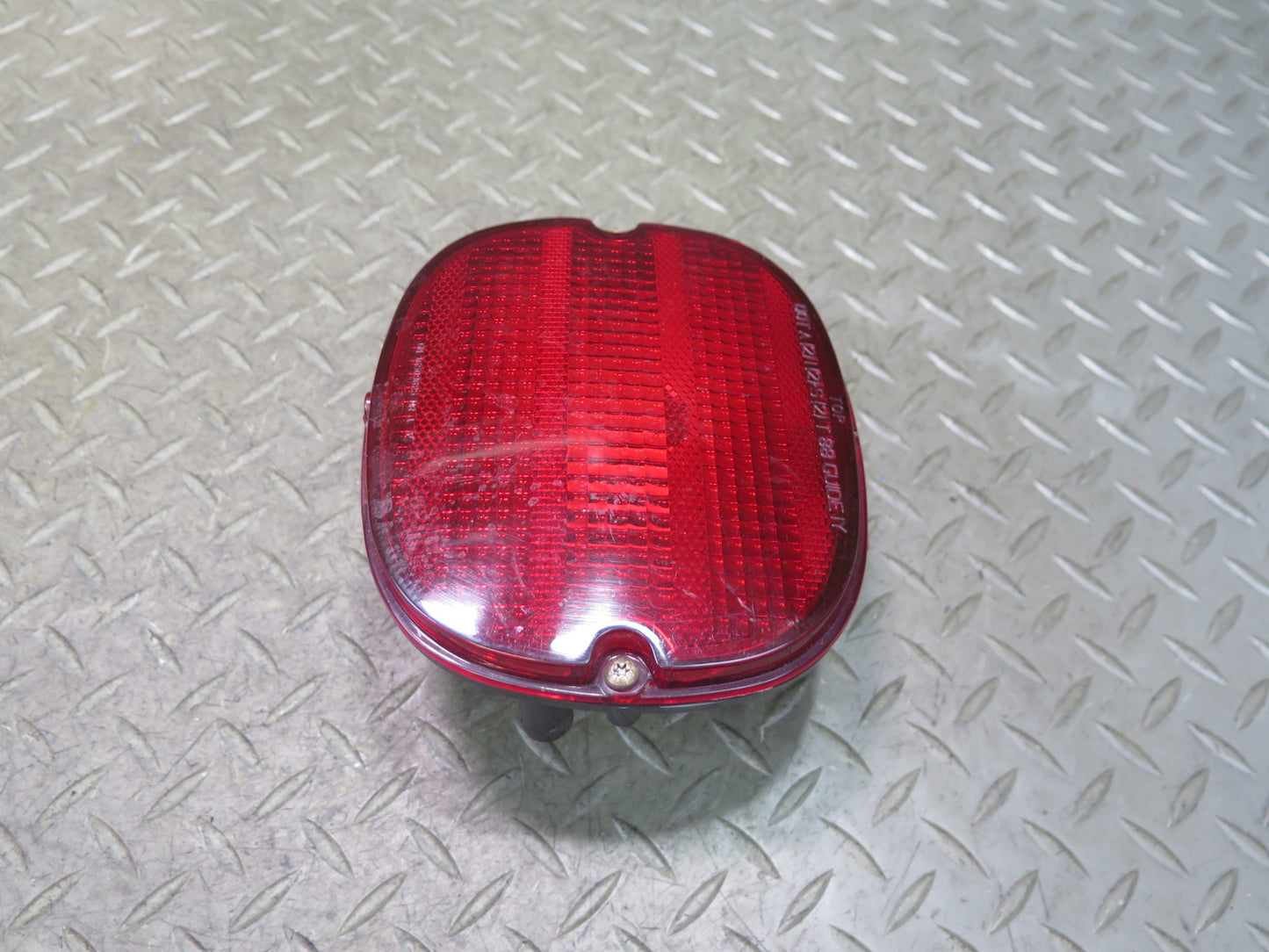 91-96 Chevrolet Corvette C4 Set of 4 Rear Left & Right Tail Light Lamp OEM