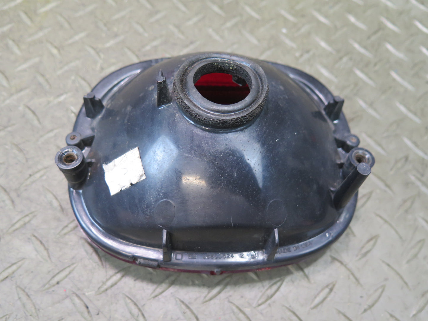 91-96 Chevrolet Corvette C4 Set of 4 Rear Left & Right Tail Light Lamp OEM
