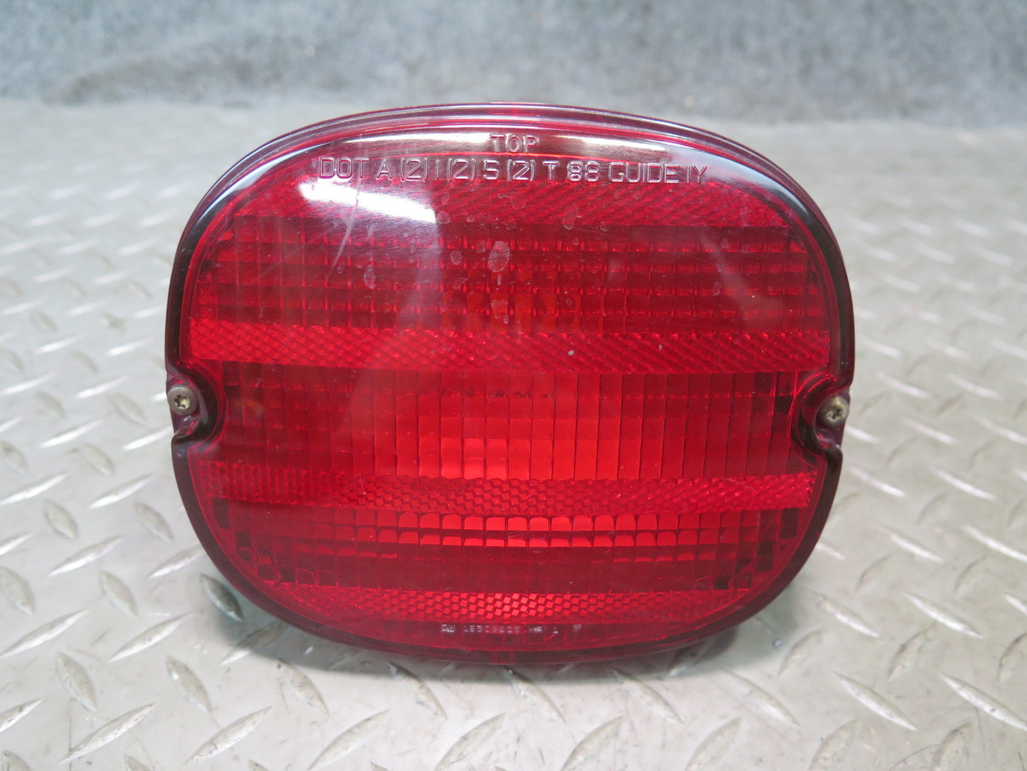 91-96 Chevrolet Corvette C4 Set of 4 Rear Left & Right Tail Light Lamp OEM