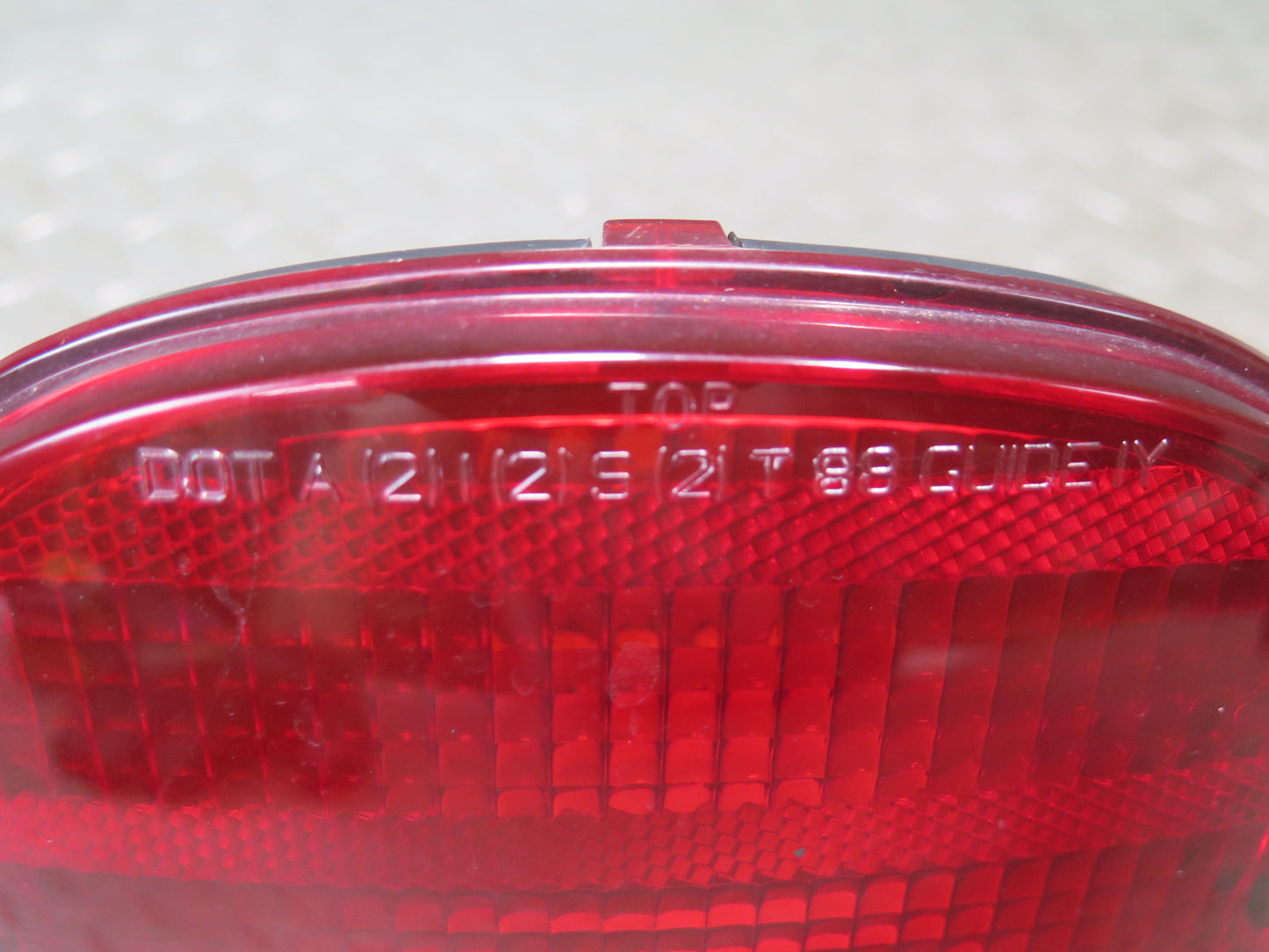 91-96 Chevrolet Corvette C4 Set of 4 Rear Left & Right Tail Light Lamp OEM