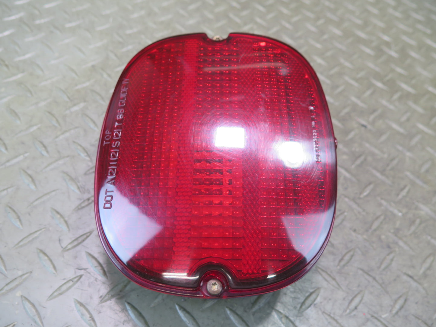 91-96 Chevrolet Corvette C4 Set of 4 Rear Left & Right Tail Light Lamp OEM