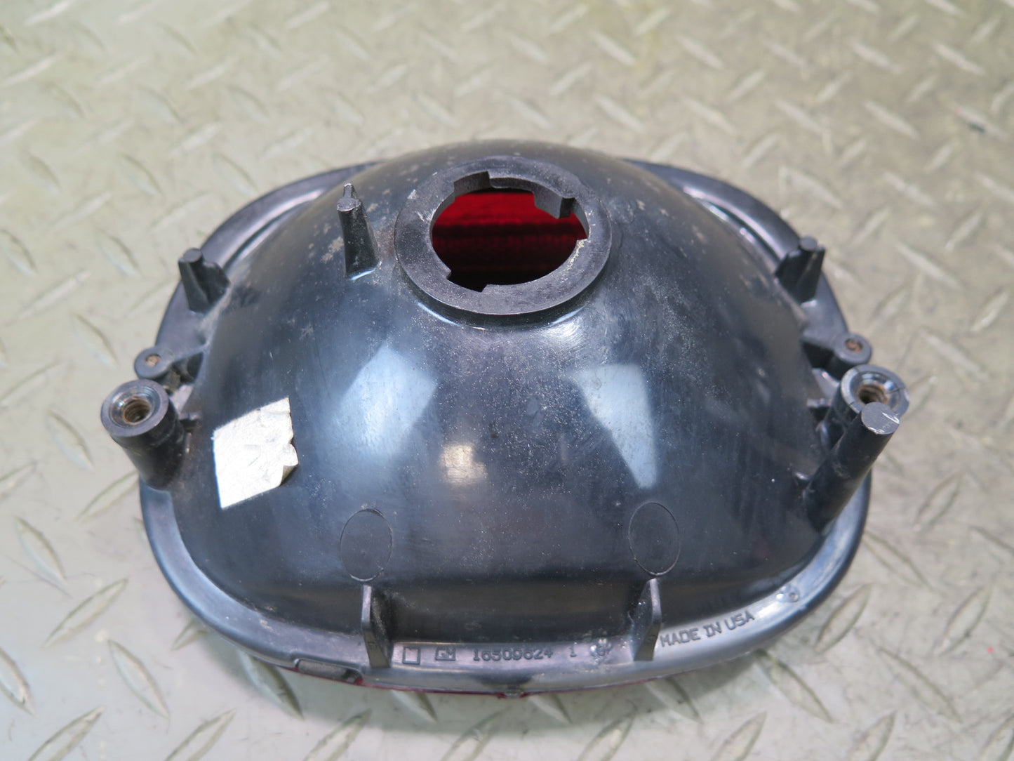 91-96 Chevrolet Corvette C4 Set of 4 Rear Left & Right Tail Light Lamp OEM