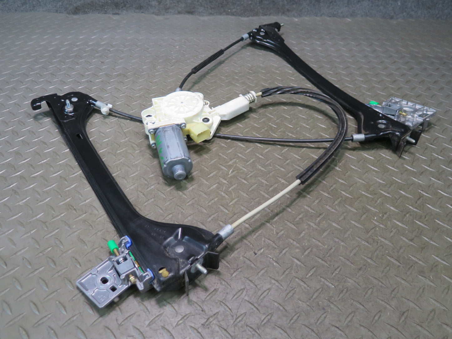 05-11 Mercedes R171 Slk-class Right Window Regulator w Motor OEM