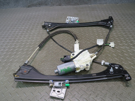 05-11 Mercedes R171 Slk-class Left Window Regulator w Motor OEM