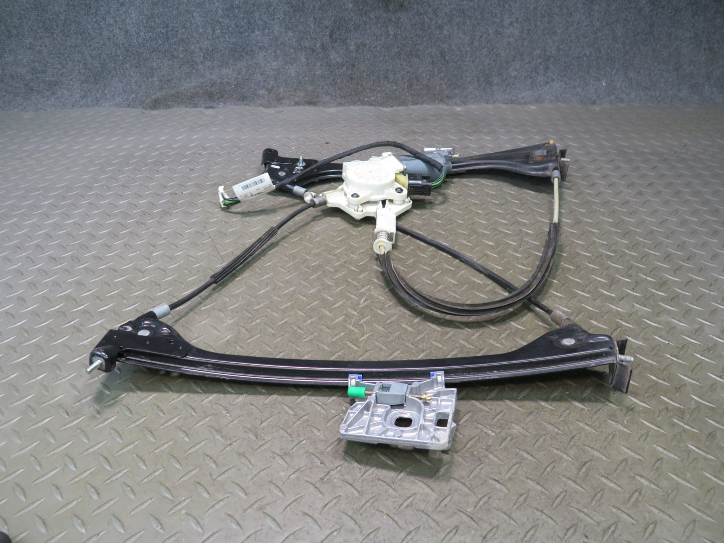 05-11 Mercedes R171 Slk-class Left Window Regulator w Motor OEM