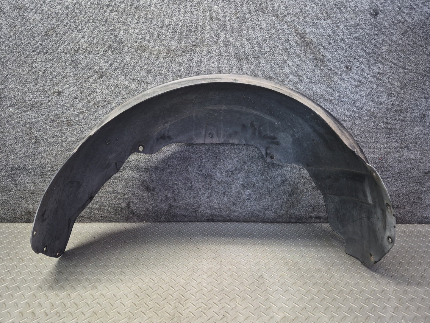 84-96 Chevrolet Corvette C4 Rear Left Fender Liner Splash Shield Guard OEM