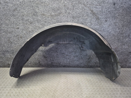 84-96 Chevrolet Corvette C4 Rear Left Fender Liner Splash Shield Guard OEM