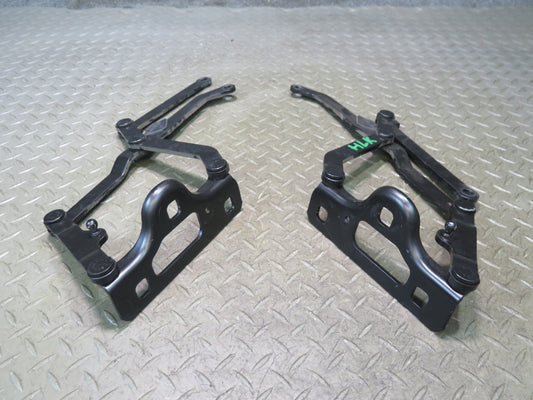 05-11 Mercedes R171 Slk-class Set of 2 Rear Left & Right Trunk Lid Hinge OEM