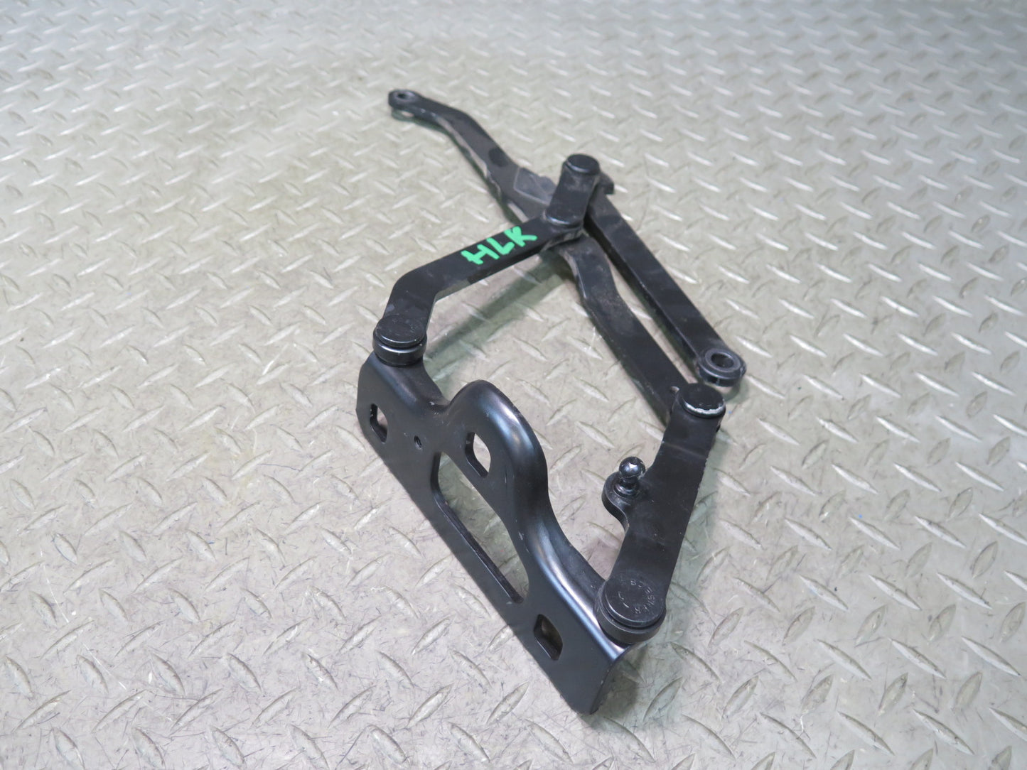 05-11 Mercedes R171 Slk-class Set of 2 Rear Left & Right Trunk Lid Hinge OEM