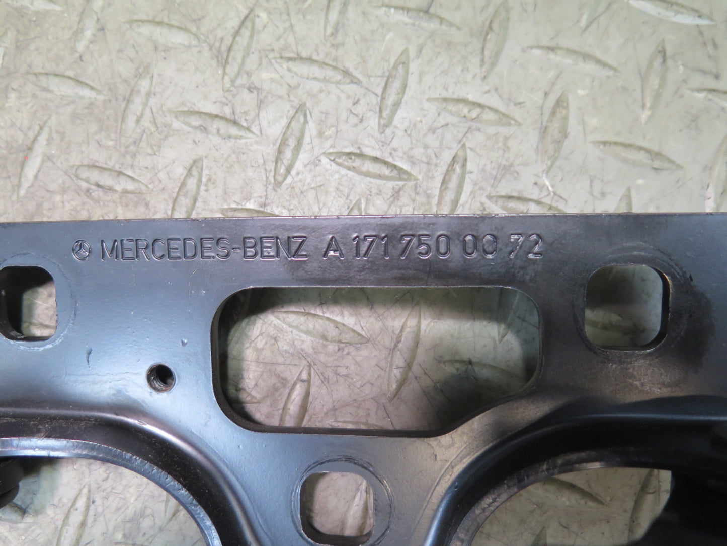 05-11 Mercedes R171 Slk-class Set of 2 Rear Left & Right Trunk Lid Hinge OEM