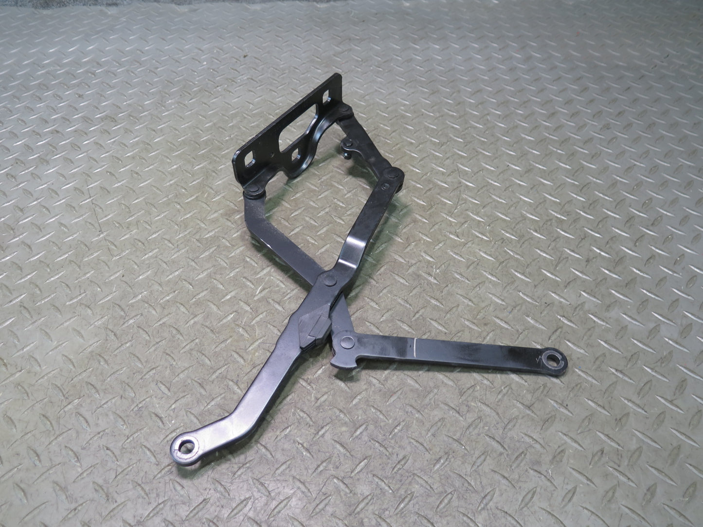 05-11 Mercedes R171 Slk-class Set of 2 Rear Left & Right Trunk Lid Hinge OEM
