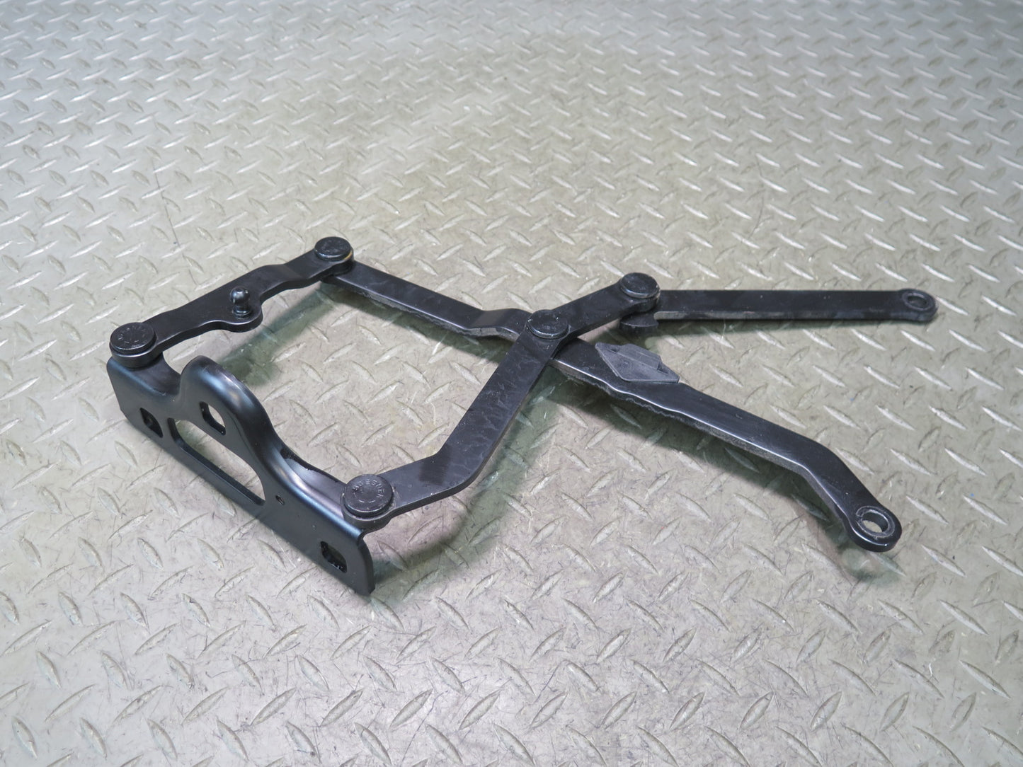 05-11 Mercedes R171 Slk-class Set of 2 Rear Left & Right Trunk Lid Hinge OEM