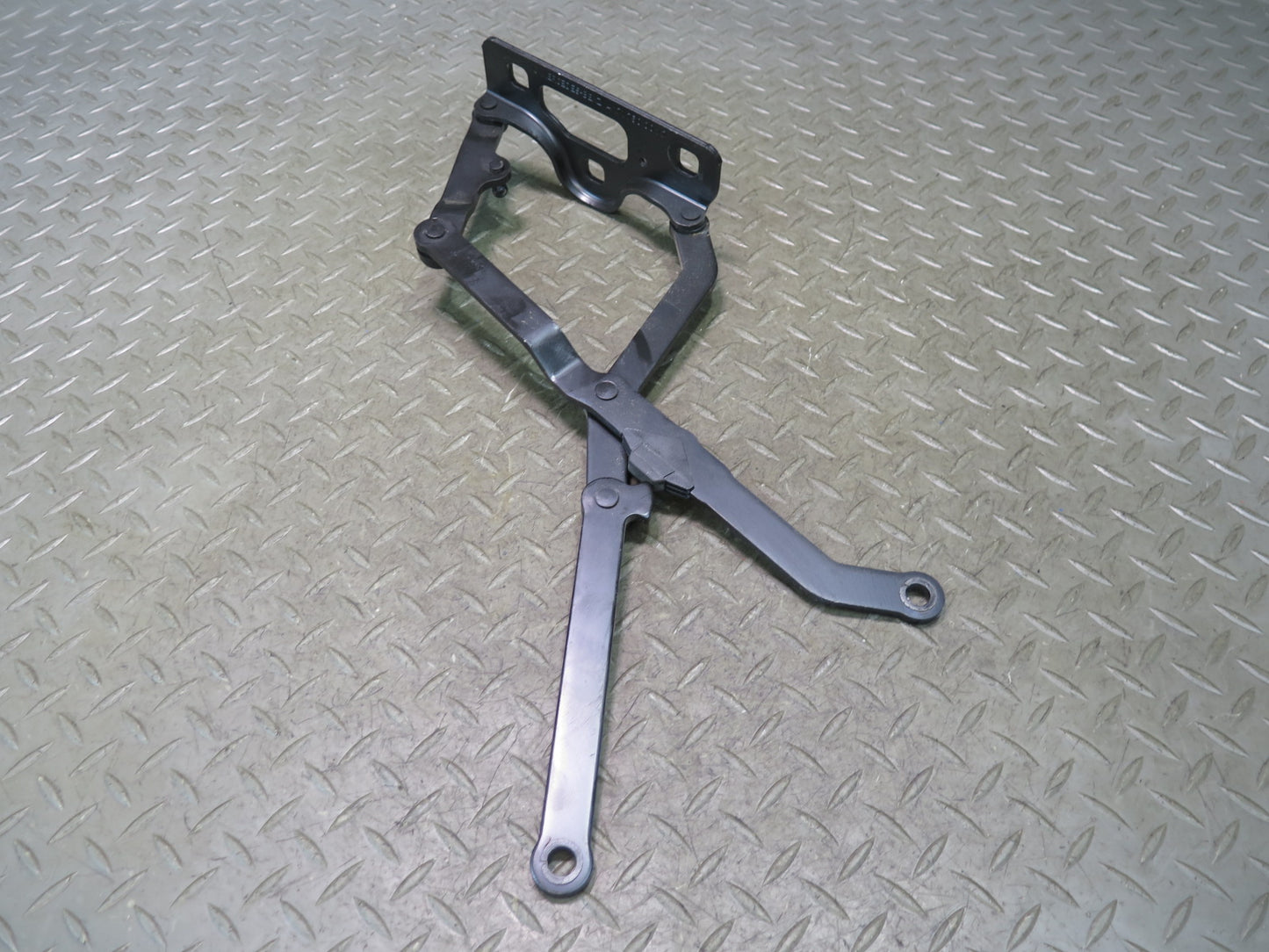 05-11 Mercedes R171 Slk-class Set of 2 Rear Left & Right Trunk Lid Hinge OEM