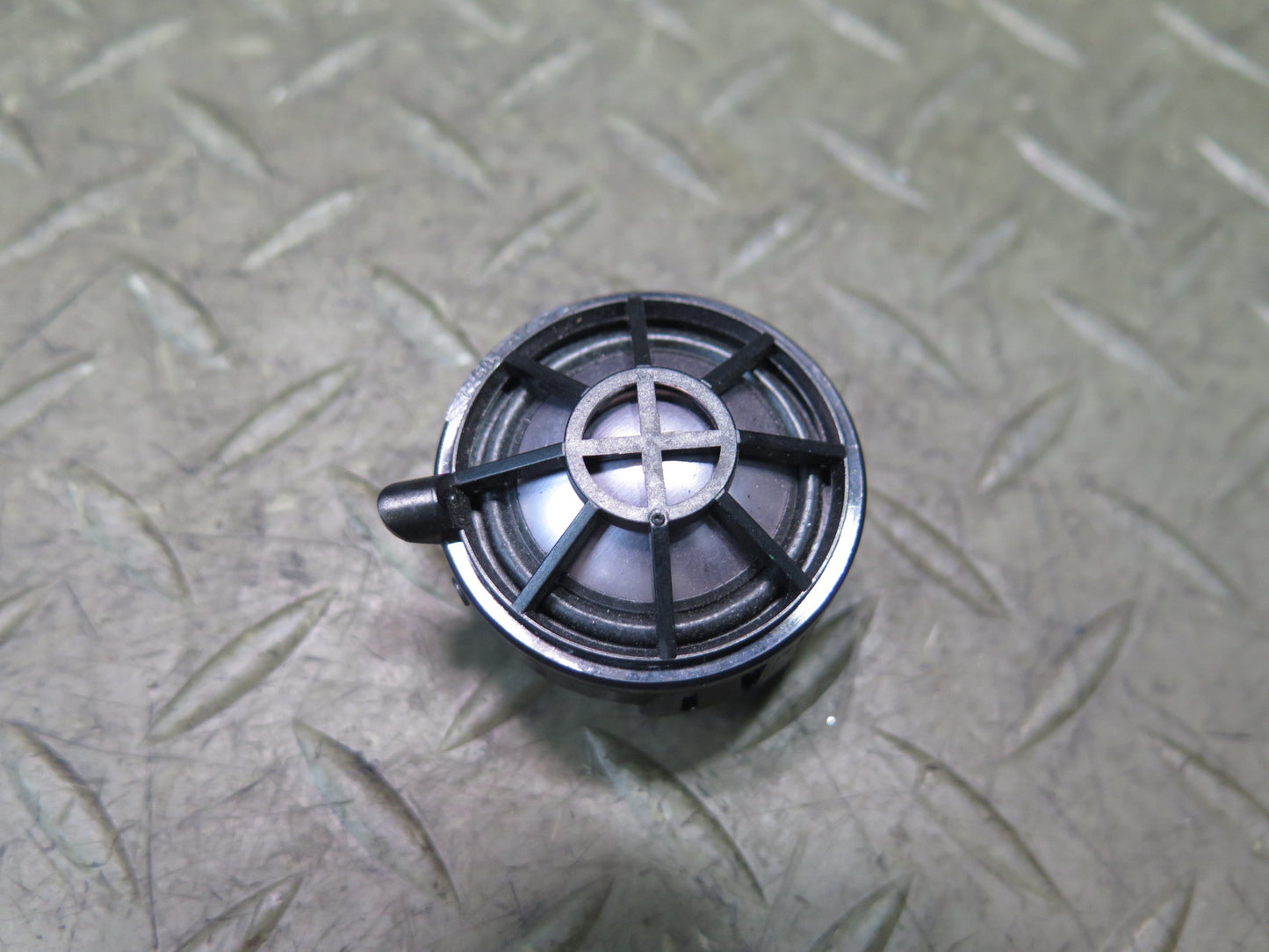 05-11 Mercedes R171 Slk-class Set of 2  Left & Right Door Tweeter Speaker OEM