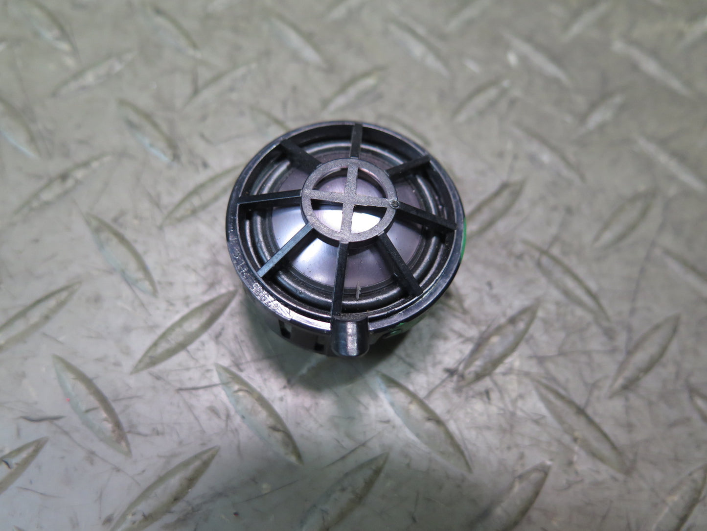 05-11 Mercedes R171 Slk-class Set of 2  Left & Right Door Tweeter Speaker OEM