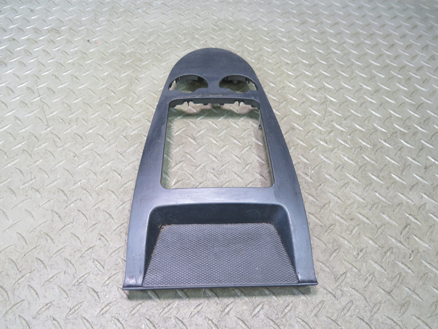 05-11 Mercedes R171 Slk-class Center Console Shifter Trim Bezel Cover Panel OEM