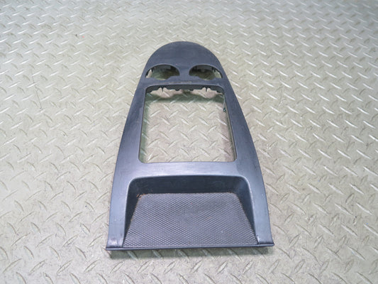 05-11 Mercedes R171 Slk-class Center Console Shifter Trim Bezel Cover Panel OEM