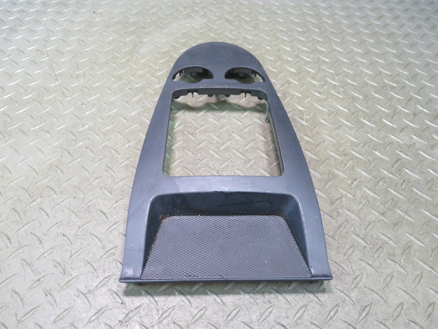 05-11 Mercedes R171 Slk-class Center Console Shifter Trim Bezel Cover Panel OEM