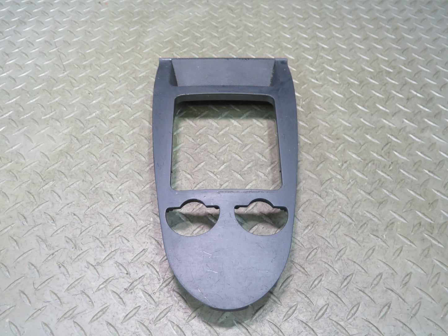 05-11 Mercedes R171 Slk-class Center Console Shifter Trim Bezel Cover Panel OEM