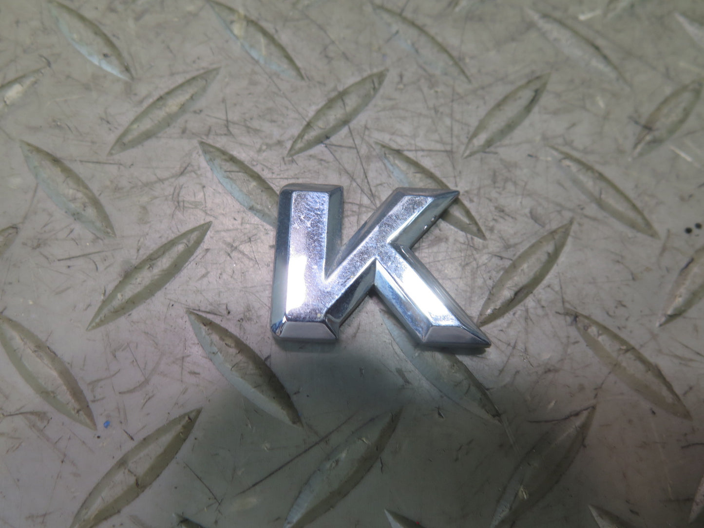 05-11 Mercedes R171 SLK350 Reartrunk Lid Emblem Logo Badge Symbol Set OEM