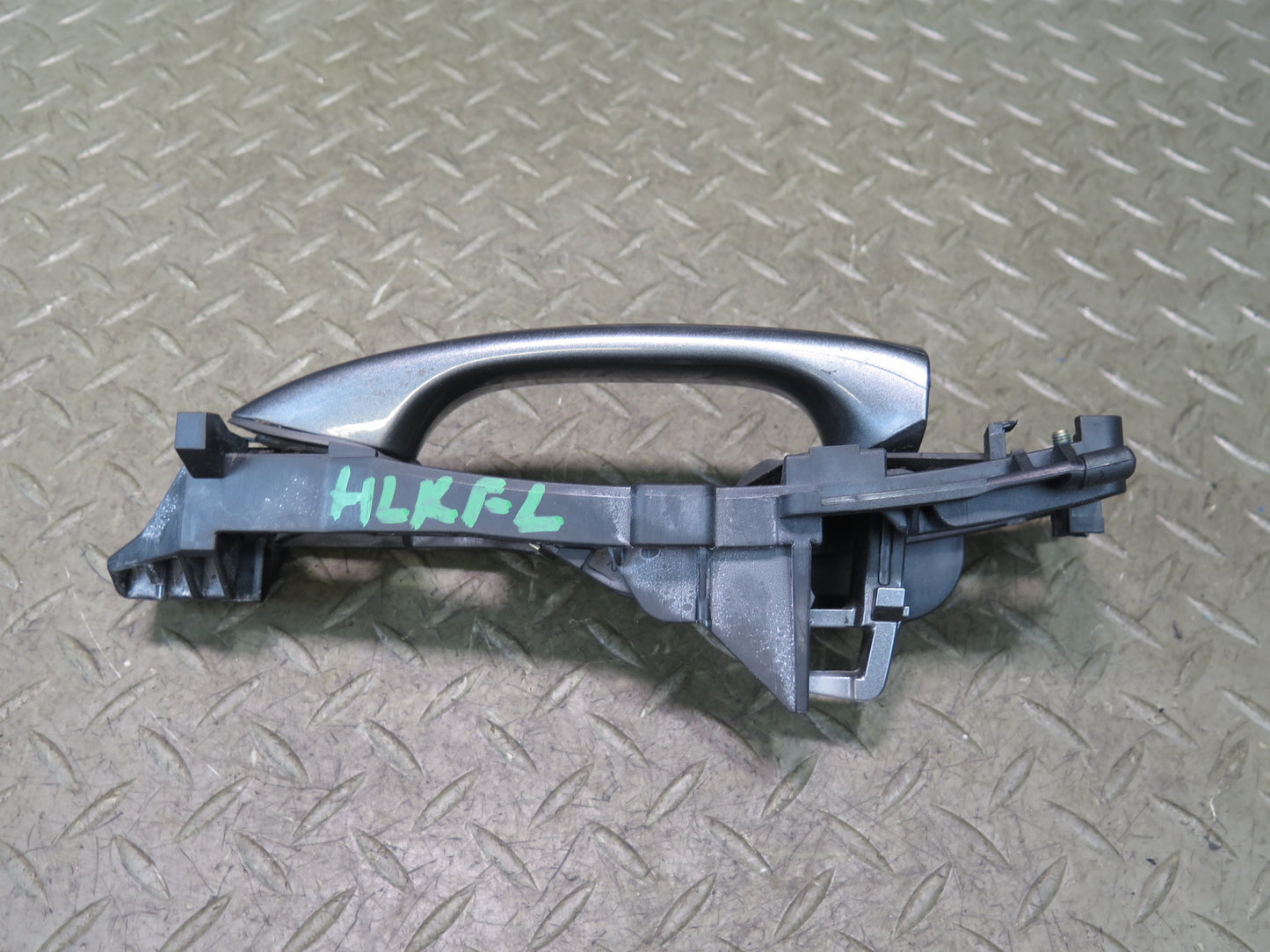 05-11 Mercedes R171 Slk-class Set of 2 Left & Right Door Exterior Handle OEM