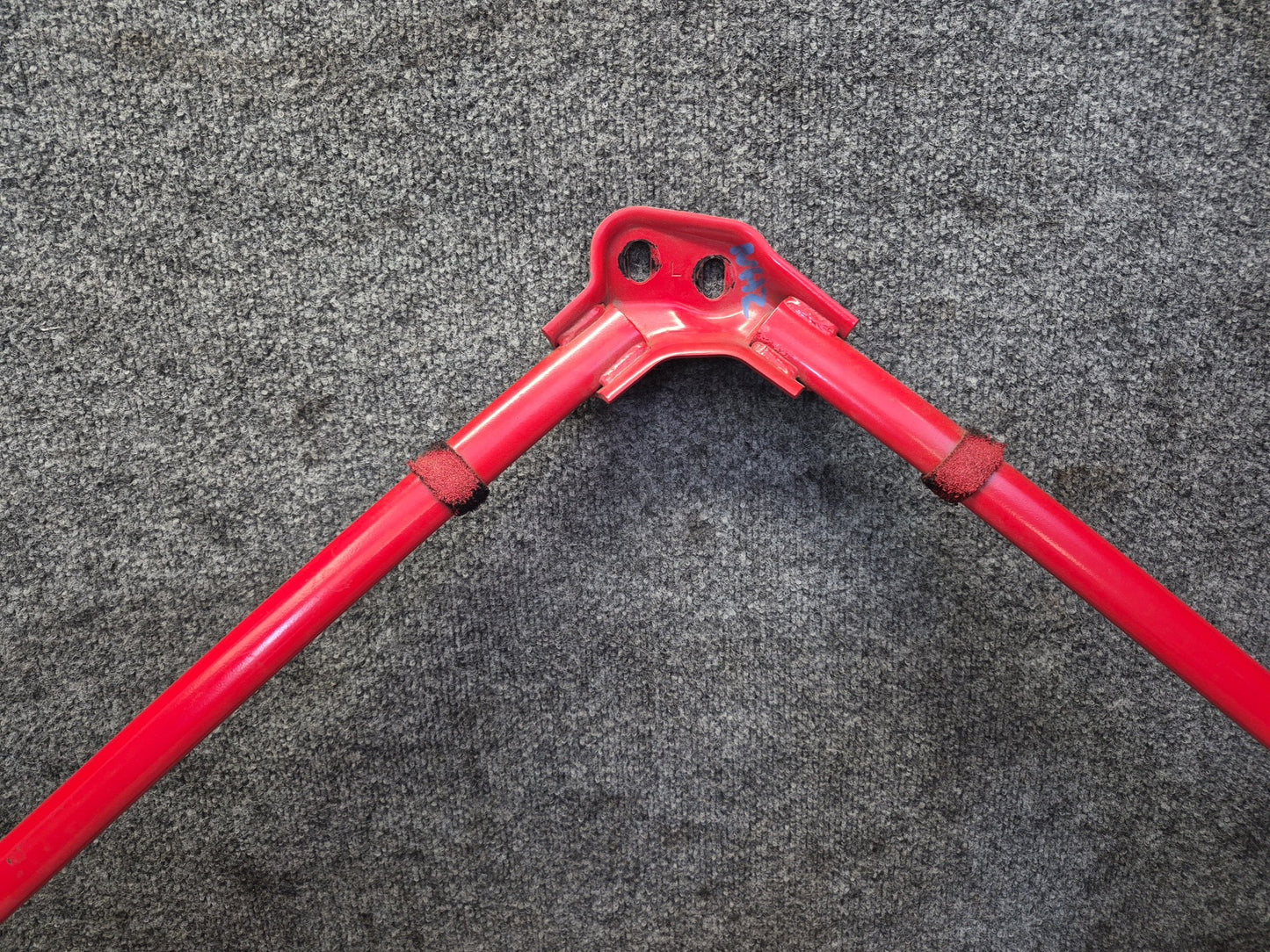 09-20 Nissan Z34 370Z Front Suspension Strut Tower Brace Cross Bar OEM