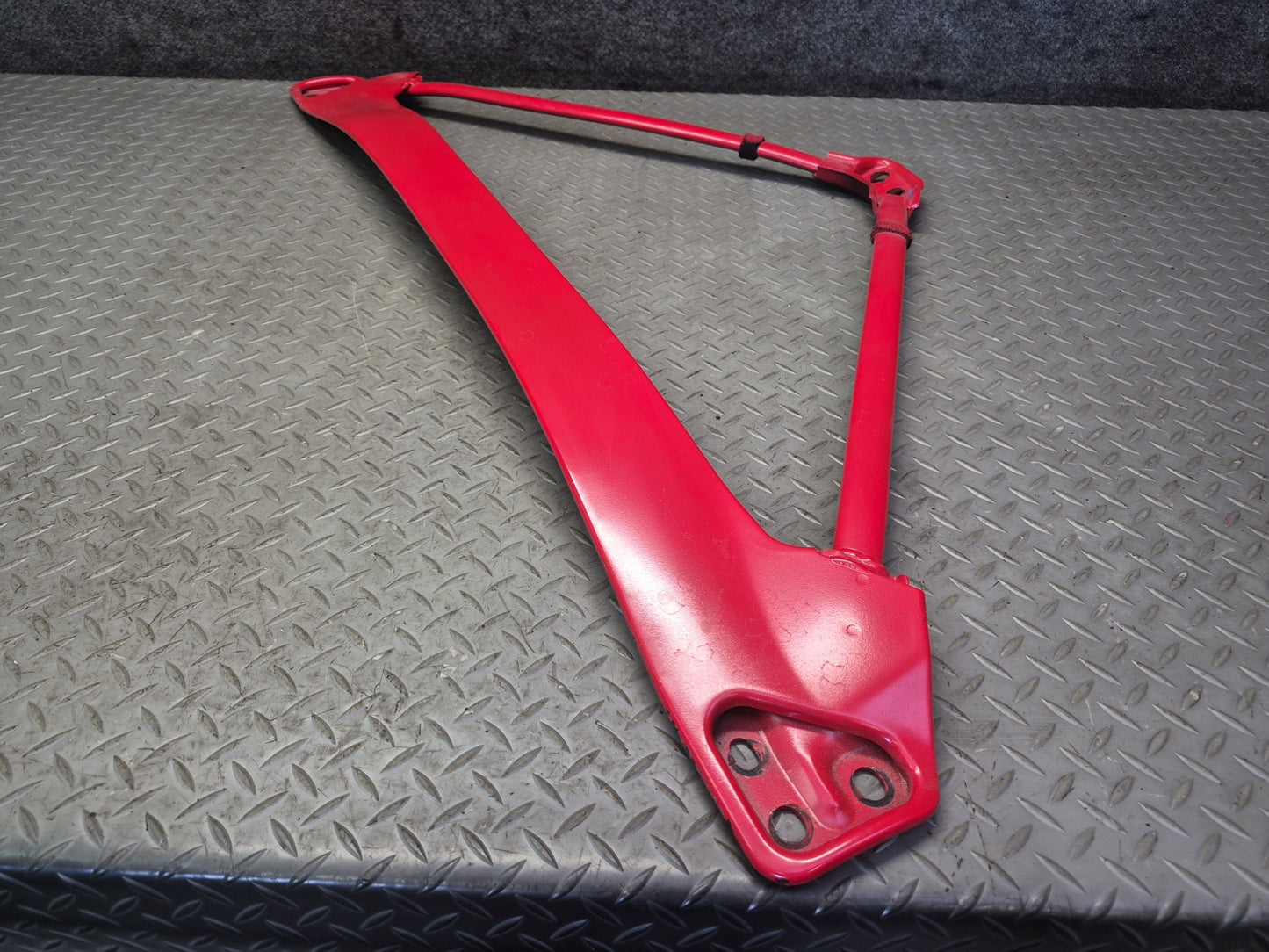 09-20 Nissan Z34 370Z Front Suspension Strut Tower Brace Cross Bar OEM