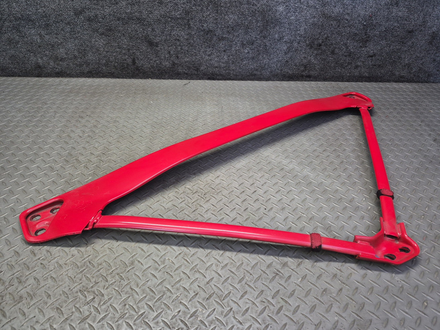 09-20 Nissan Z34 370Z Front Suspension Strut Tower Brace Cross Bar OEM