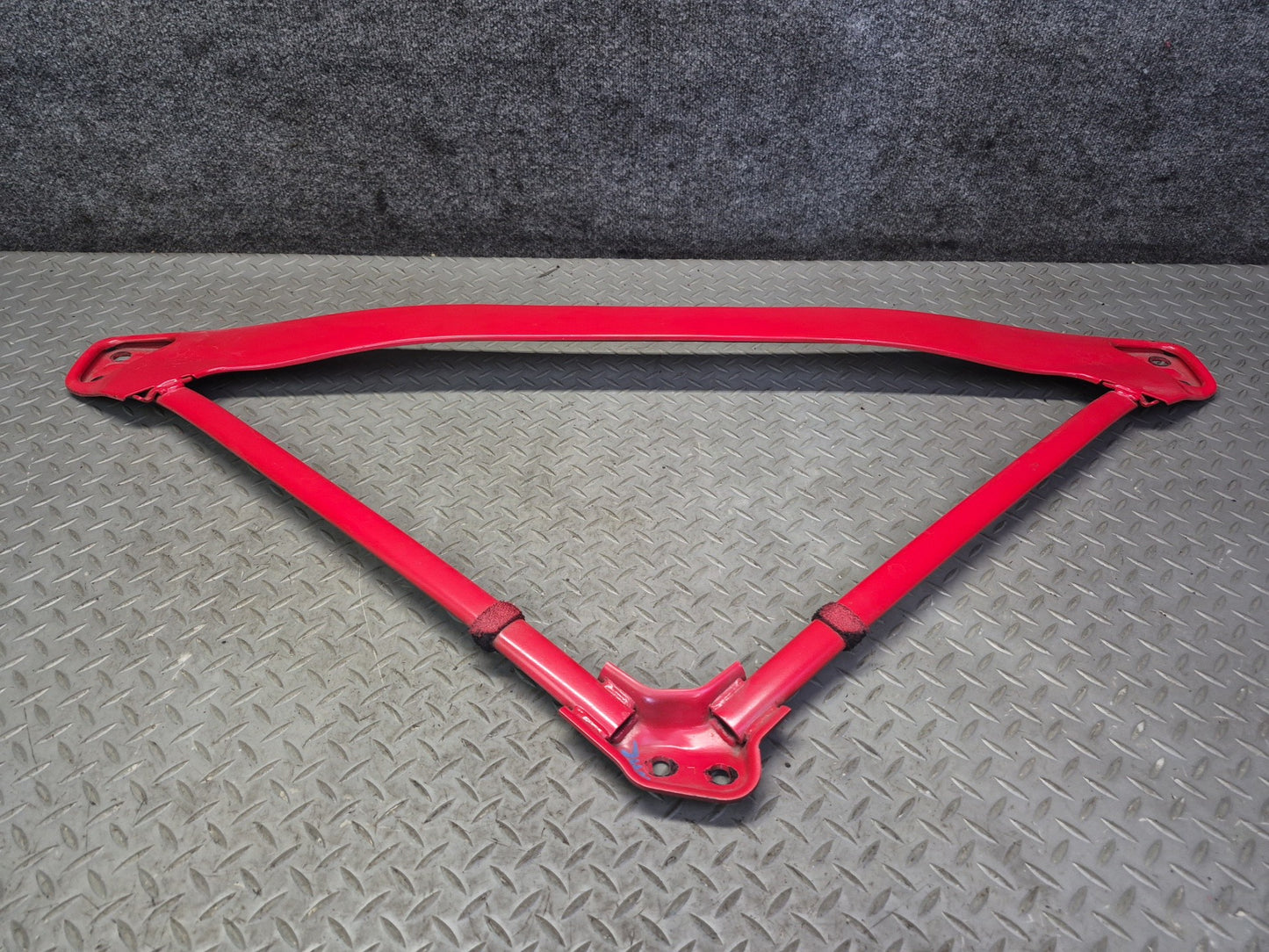 09-20 Nissan Z34 370Z Front Suspension Strut Tower Brace Cross Bar OEM