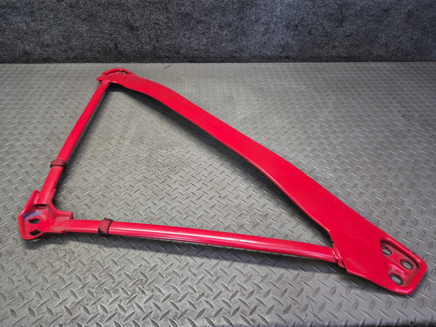 09-20 Nissan Z34 370Z Front Suspension Strut Tower Brace Cross Bar OEM