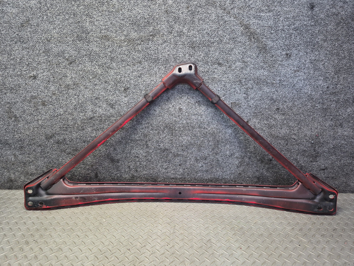 09-20 Nissan Z34 370Z Front Suspension Strut Tower Brace Cross Bar OEM