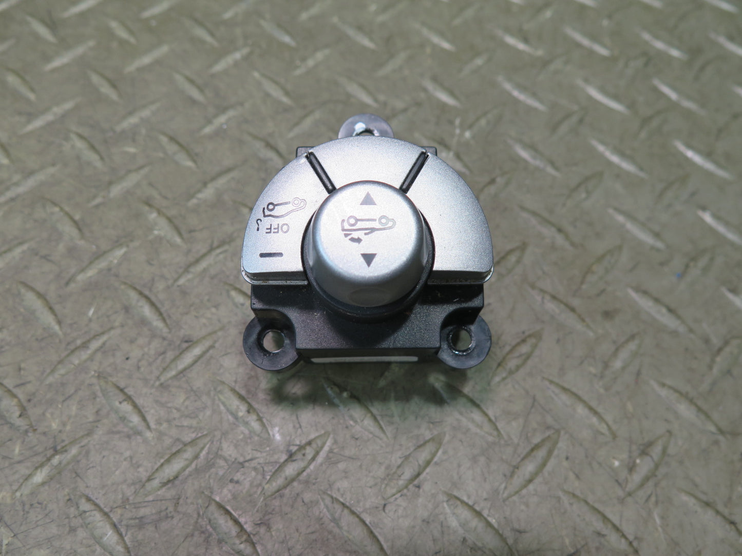 05-11 Mercedes R171 Slk-class Convetible TOP Roof Control Switch 1718205010 OEM