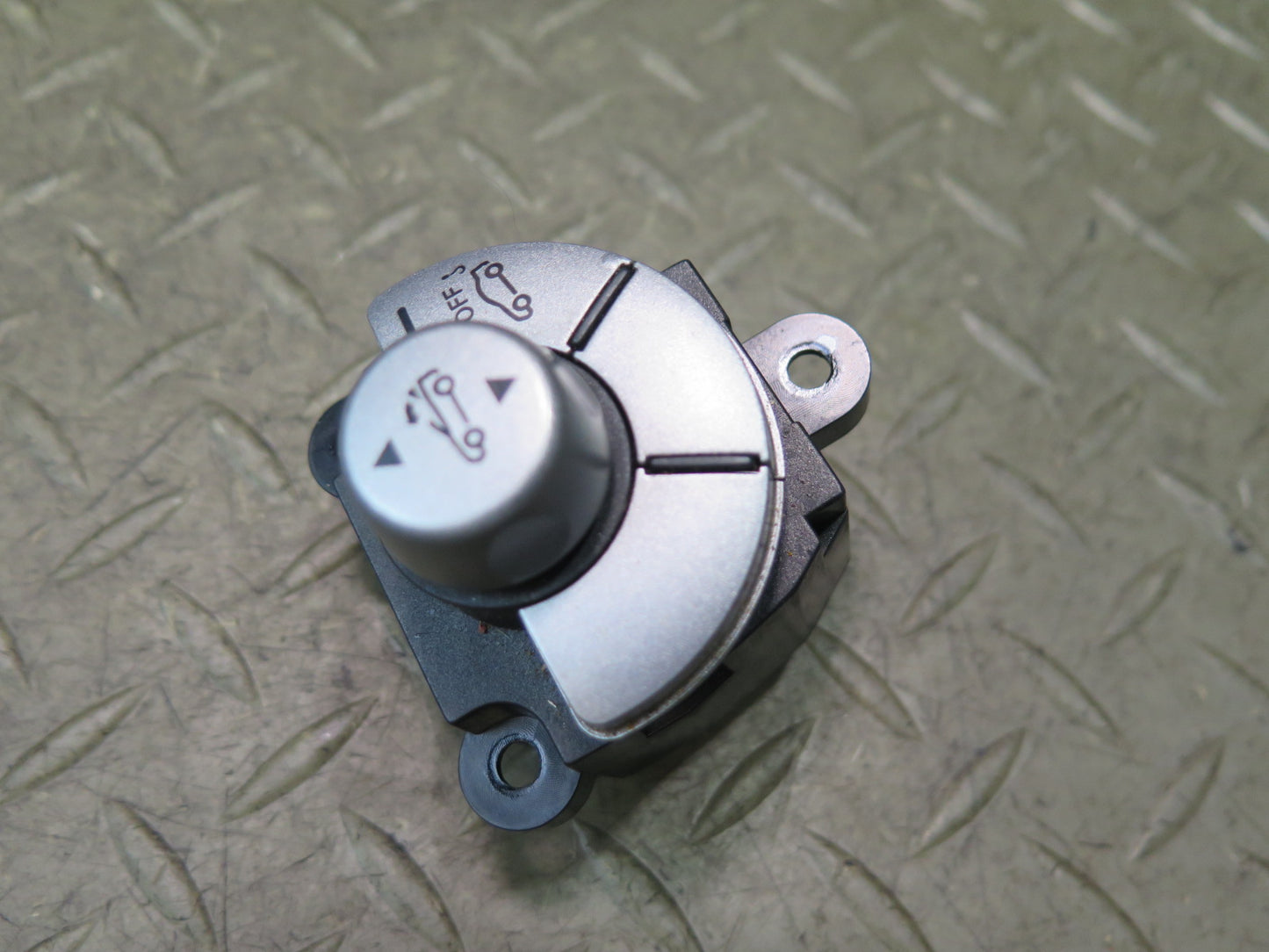 05-11 Mercedes R171 Slk-class Convetible TOP Roof Control Switch 1718205010 OEM