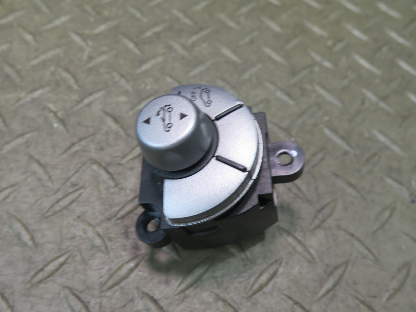 05-11 Mercedes R171 Slk-class Convetible TOP Roof Control Switch 1718205010 OEM